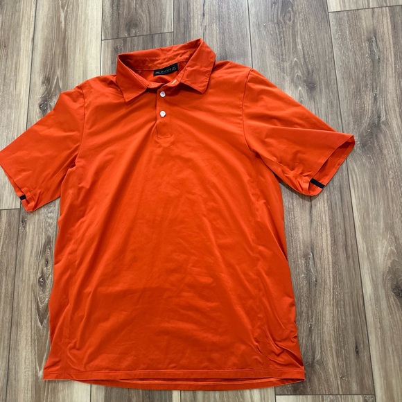 KJUS Men's short sleeve supercharge Polo Short sleeve Size 52/L - Picture 3 of 7